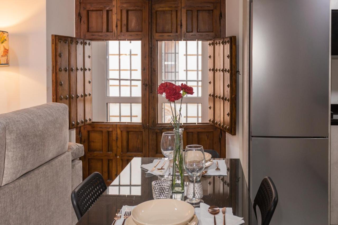 Casa Palacio Dona Guiomar Sevilla Dış mekan fotoğraf
