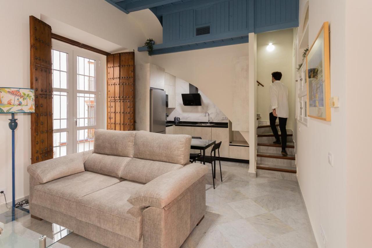 Casa Palacio Dona Guiomar Sevilla Dış mekan fotoğraf