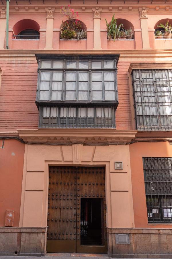 Casa Palacio Dona Guiomar Sevilla Dış mekan fotoğraf
