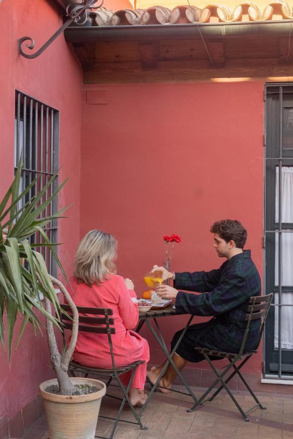 Casa Palacio Dona Guiomar Sevilla Dış mekan fotoğraf