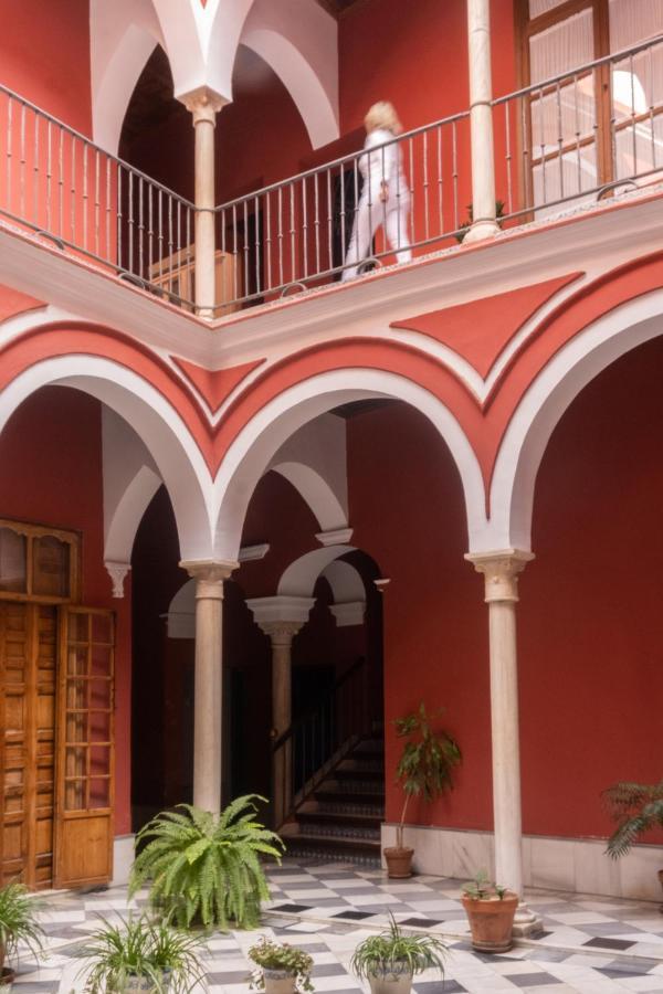 Casa Palacio Dona Guiomar Sevilla Dış mekan fotoğraf