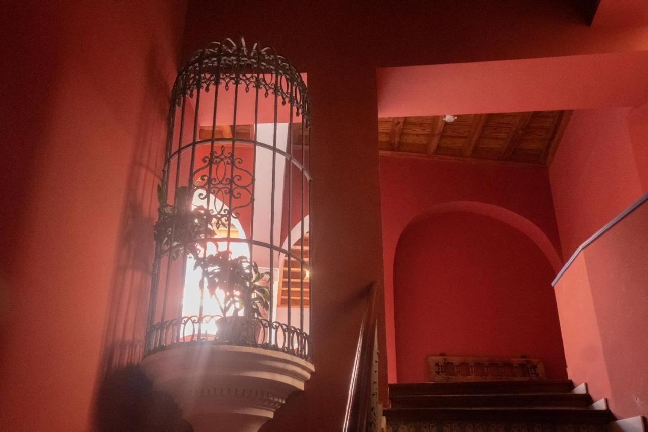 Casa Palacio Dona Guiomar Sevilla Dış mekan fotoğraf