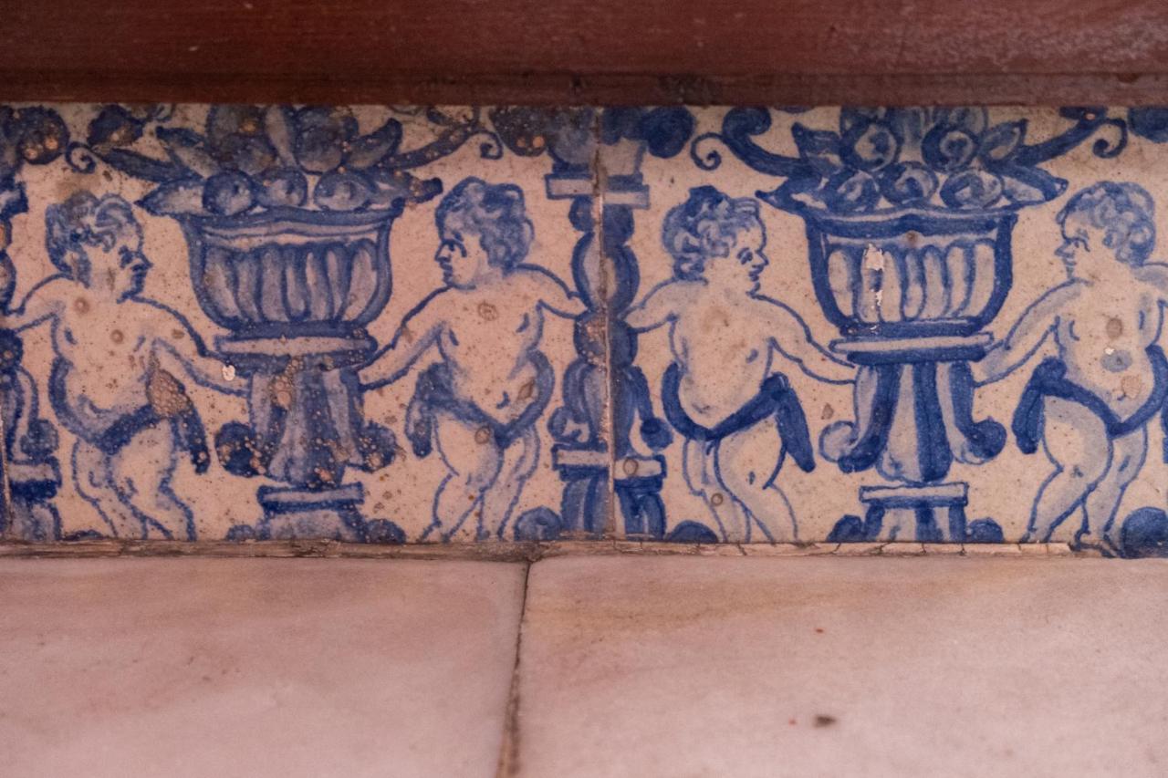 Casa Palacio Dona Guiomar Sevilla Dış mekan fotoğraf