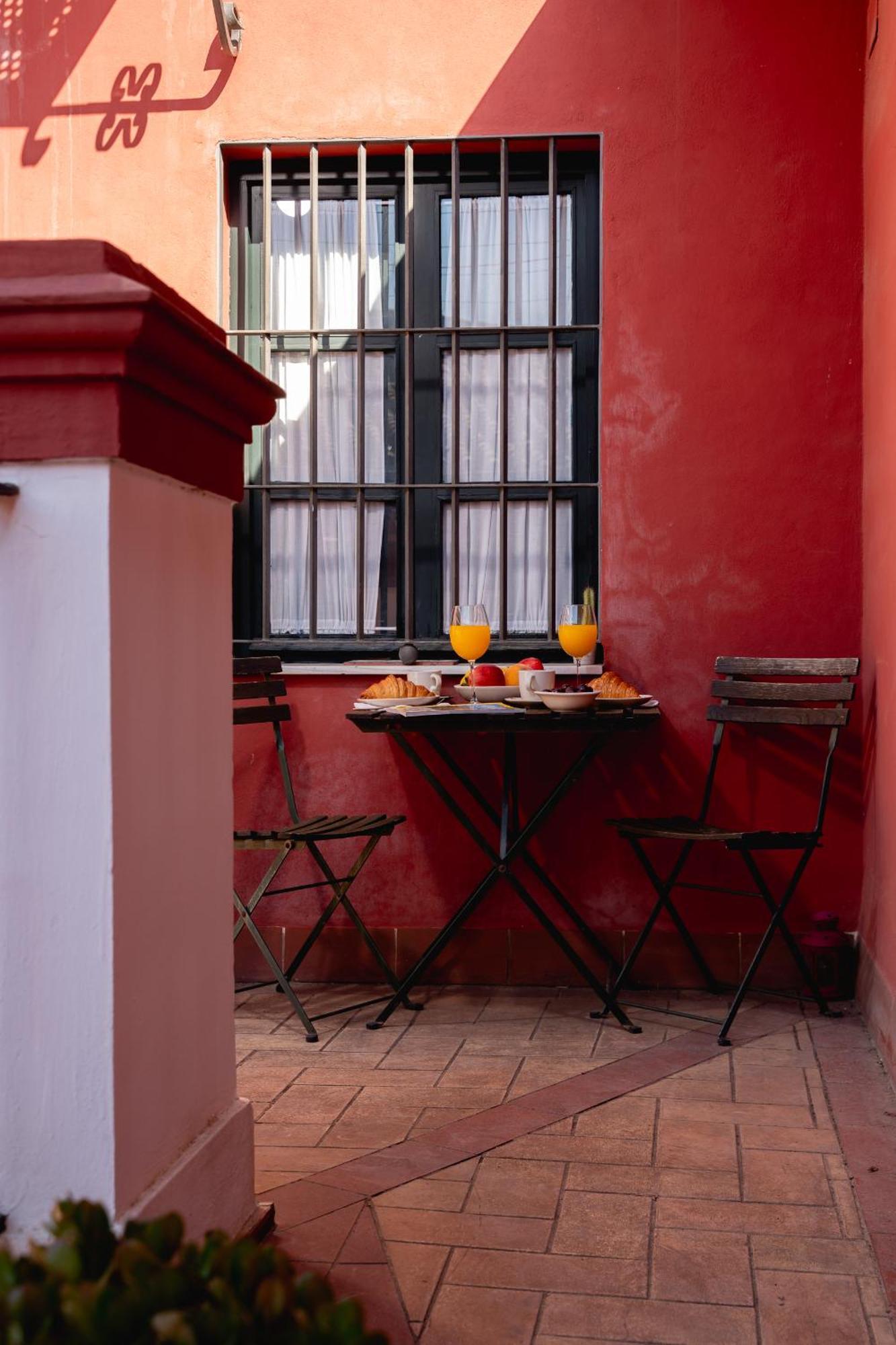 Casa Palacio Dona Guiomar Sevilla Dış mekan fotoğraf