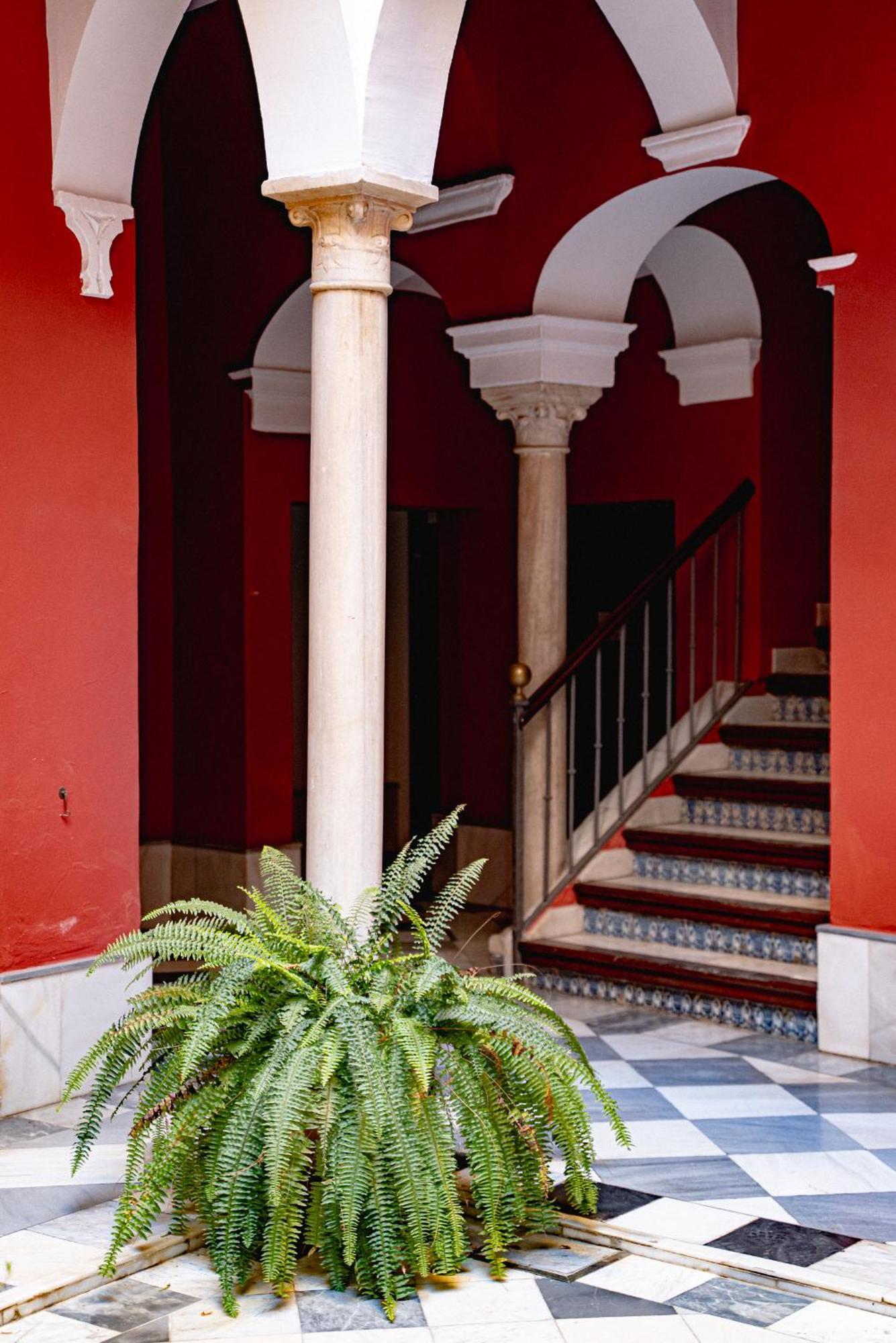 Casa Palacio Dona Guiomar Sevilla Dış mekan fotoğraf